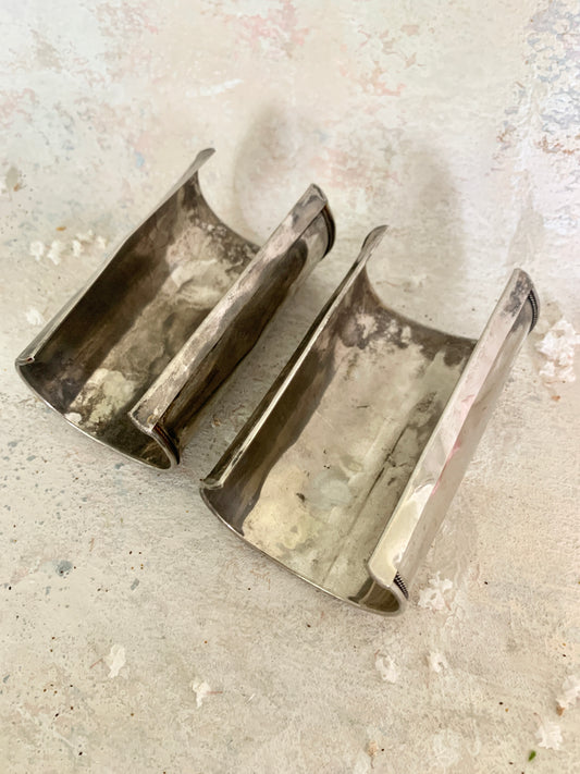 Jewellery Silver Bohemian Cuff Bracelets
